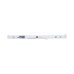 ULT-B01A T8x1/L60 WHITE Светильник линейный накладной. Цоколь G13 под светодиодную лампу T8 (не в/к). Корпус белый. TM Uniel