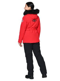 Костюм KB-0128 Красный