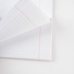 Предметная тетрадь, 48 листов, ШРИФТЫ, со справ. мат. История, обложка мелованный картон 230 гр., внутренний блок в клетку 80 гр., белизна 96% - Artfox study фото 5