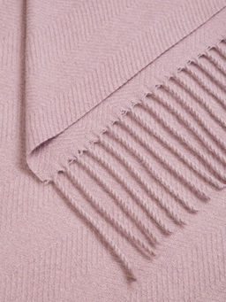 Палантин жен. хл+шерсть 68х190 LG23-976-09 - Labbra фото 3