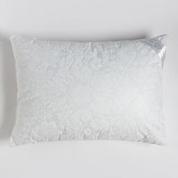 Подушка Этель Лебяжий пух 5070 см, поплин