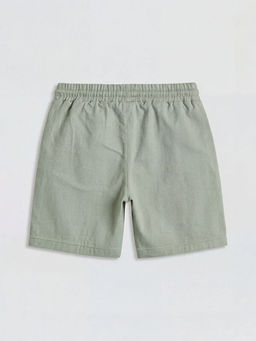 Erkek Bebek Gabardin ?ort