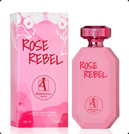 ARROGANCE ROSE REBEL w EDT 100 ml M, туалетная вода