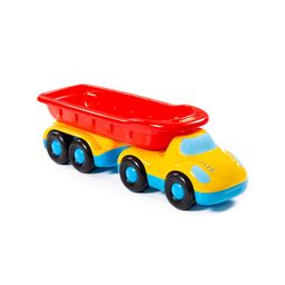 Дружок, автомобиль-самосвал с полуприцепом - Полесье фото 5