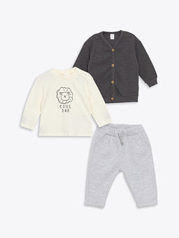 Erkek Bebek 3l? Tak?m