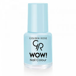 Golden Rose Лак WOW! Nail Color тон 101 6мл
