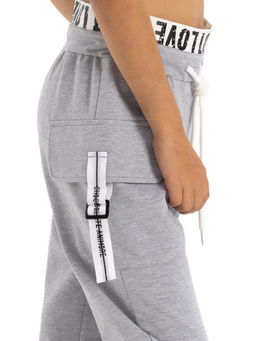 Брюки для девочки О56317 - Карамелли фото 6