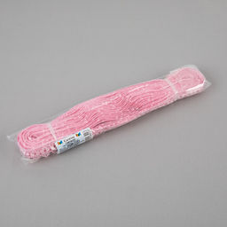 Гипюр Gamma 21 мм GGM-2101 в пакете 8.8 м 0.2 Турция СК/Распродажа GP008PI розовый