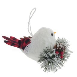 Фигурка декоративная "Птичка", L18 W11 H9 см