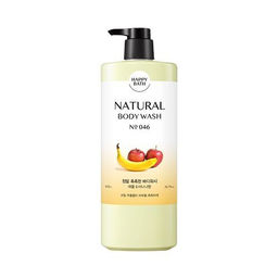 Natural Body Milk REAL MOSITURE FRUIT - Молочко для тела с фруктвыми экстрактами, 400 гр