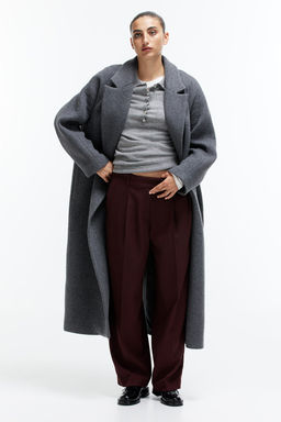 Pantalon recto - H&m фото 2