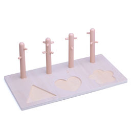 Игра логическая Играй и собирай - Щепочка фото 5