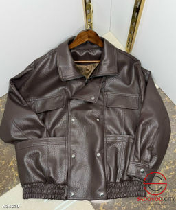 Куртка женская кожаная