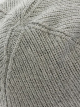 Шапка муж. шерсть+акр LB-J44031 l.grey - Labbra фото 4