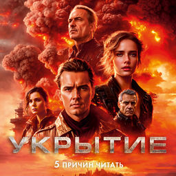 Укрытие. Книга 2. Смена. Хауи Х. - Азбука фото 4