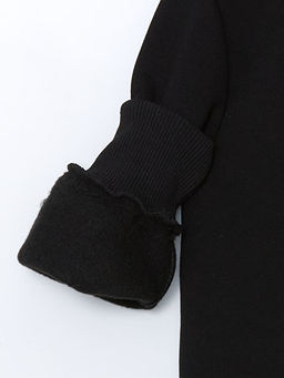 Bisiklet Yaka Bask?l? Erkek ?ocuk Sweatshirt - Waikiki фото 3