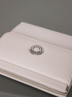 LACCOMA кошелек LA-2076-белый натуральная кожа фото 5