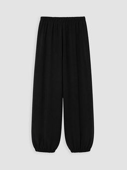 Loose Fit K?z ?ocuk Jogger Pantolon