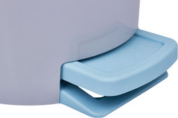 Контейнер для мусора с педалью Vogue 6 л арт. SV4046