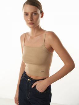 Conso/KM 230735 - beige Топ женский