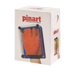 Экспресс-скульптор PinART, 9.5 х 12.5 см, синий - Время игры фото 3