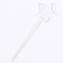 Цена за 2 шт. Аппликация фольгой на новый год «Дедушка Мороз», набор для творчества