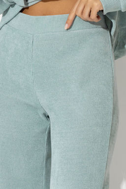 Брюки женские 153/02/Ментол - Rise фото 3