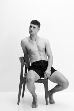 Pack de 2 calzoncillos boxer en saten de algodon - H&m фото 2