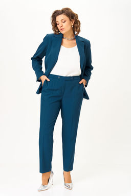 Костюм VILENA 1075W-Р синий графит