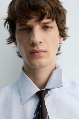 LIMITED EDITION REGULAR FIT SHIRT - Zara фото 6