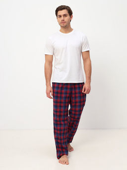 Брюки мужские GREG GH-171-4604-красный