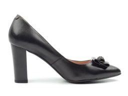 P105-A1 S8-4341 Туфли женские (натуральная кожа) - Фабричный китай фото 8