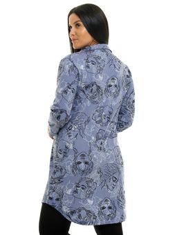 Тэффи туника женская (кофе) - Lovetex фото 46