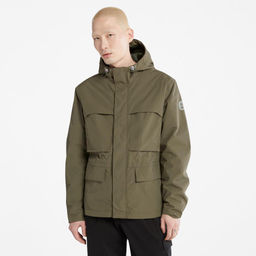 Куртка Timberland Jacket Cruiser WR зеленая