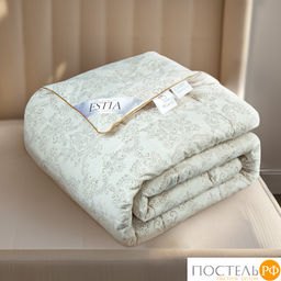 ESTIA Непальский Кашемир Одеяло 140х200, 1пр, хлопок 100%/шерсть кашемир/полиэфирное волокно  фото 2