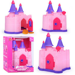 Копилка "Замок" в коробке