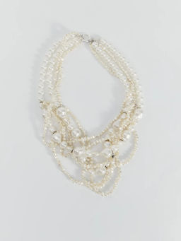 Колье многослойное / Zarina  фото 2