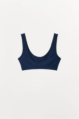 SOFT SEAM BRALETTE - Zara фото 7