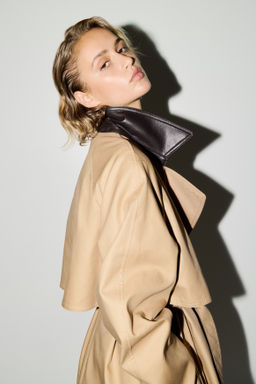 Gabardina - H&m фото 2