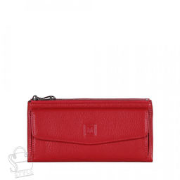 Женский кошелек 3803-1806 red Vermari