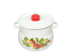 ЭМ_Кастрюля 5.5 л груш. ДЕКОЛЬ арт С1917, С1917/3,3п СибТ/ОБКЛ