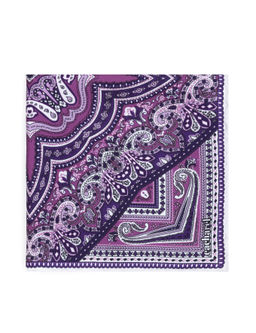 Фиолетовый платок - Cacharel фото 3