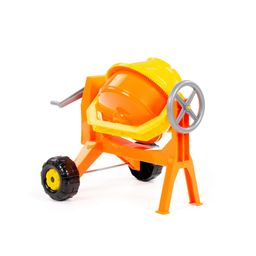 Бетономешалка-мини (в сеточке) - Полесье фото 4