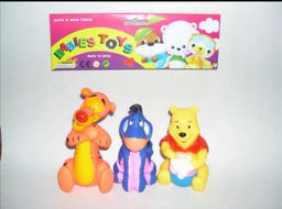 Набор игрушек для малышей - Buro фото 2