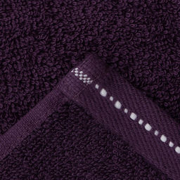 Полотенце махровое Лондон 30х60см, виноград, хл 100% 430г/м - Текстиль центр фото 4