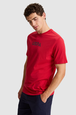 Erkek KДrmДzД Basic TiЕГrt - U.s. polo assn фото 2