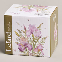 КРУЖКА LEFARD IRISES 370 МЛ  фото 3