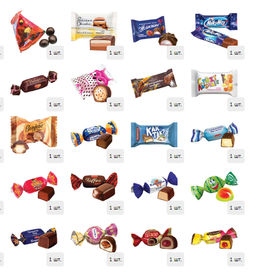 Теремок 700 г. картон - Сладкий мир фото 4