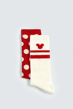 2-PACK OF COMBINED SOCKS HARRY LAMBERT FOR ZARA X DISNEY  фото 2