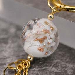 Серьги из муранского стекла - Vloes фото 3